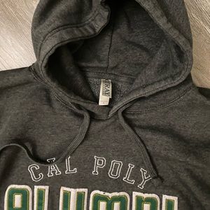 Calpoly Pomona hoodie 💚💛